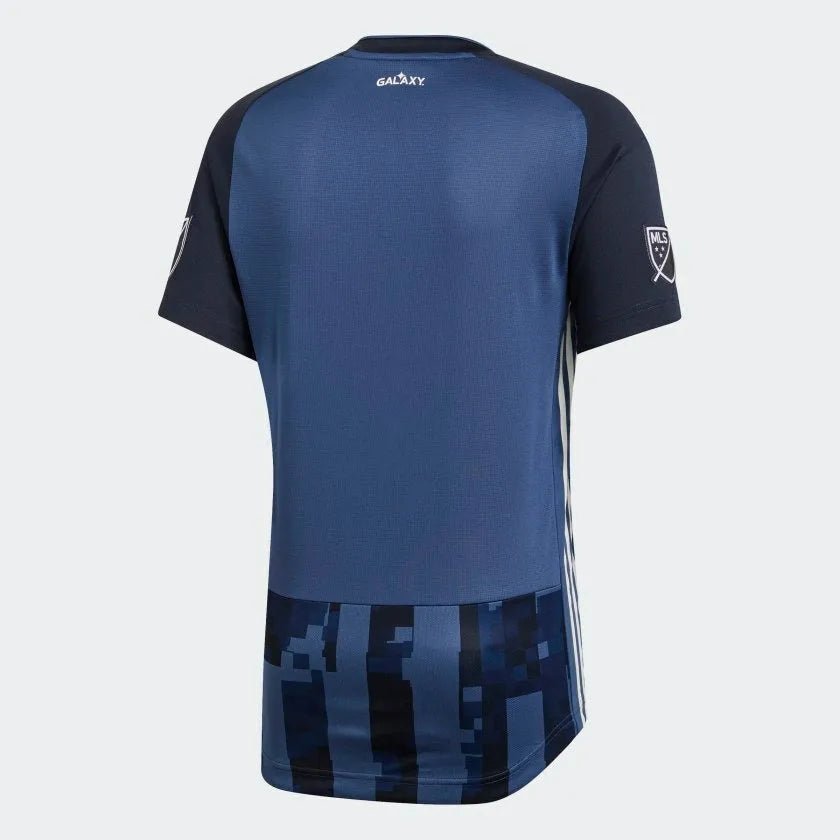 adidas LA Galaxy 2019 Away Authentic Jersey Navy