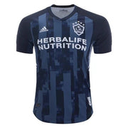 adidas LA Galaxy 2019 Away Authentic Jersey Navy