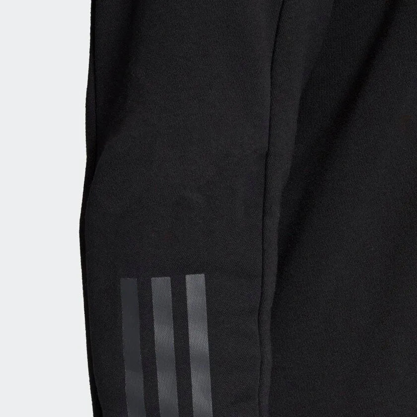 Adidas LAFC 3-Stripes Travel Jacket 2020 - Black-Gold