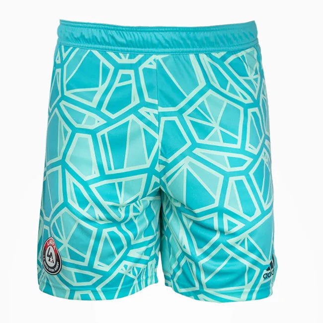 adidas LAUFA Condivo 22 Youth Goalkeeper Shorts - Mint Rush
