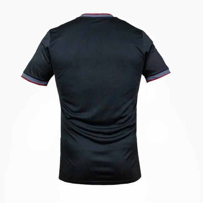 adidas LAUFA Mi Comp 21 Men's Game Jersey - Black