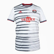 adidas LAUFA Mi Comp 21 Youth Jersey - White