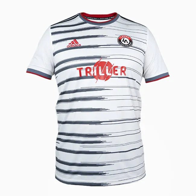 adidas LAUFA Mi Comp 21 Youth Jersey - White