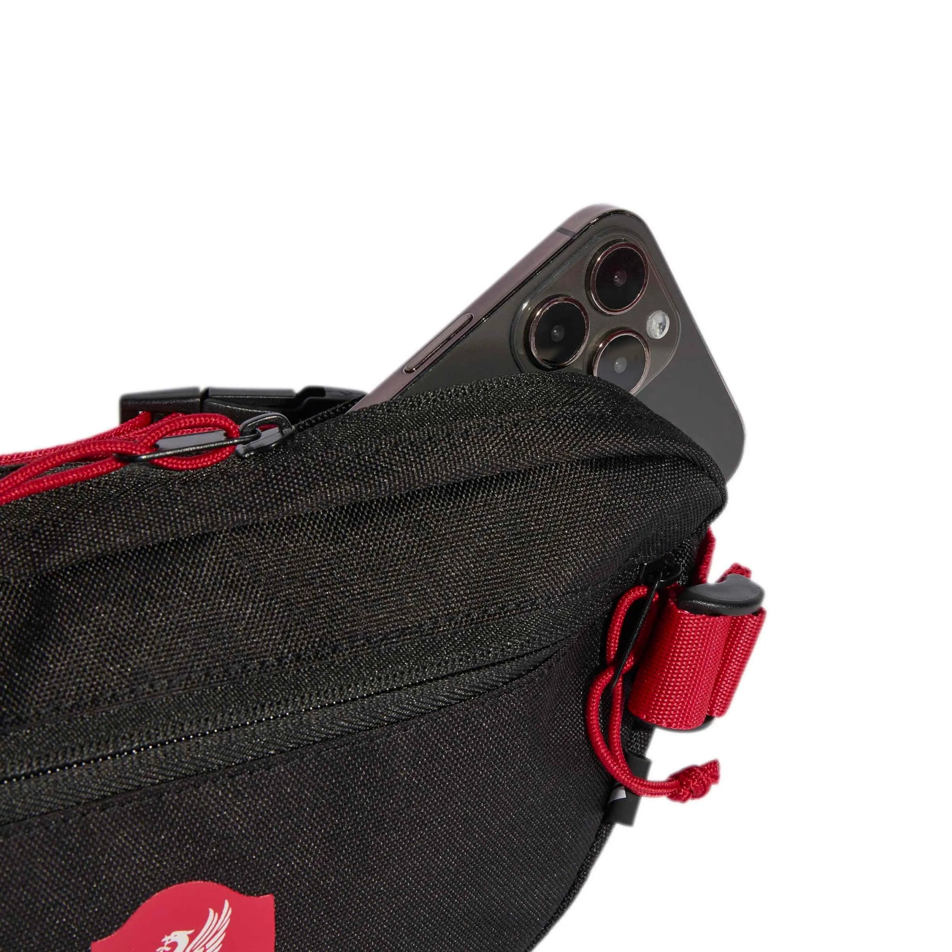 adidas Liverpool Waist Bag (Detail 2)