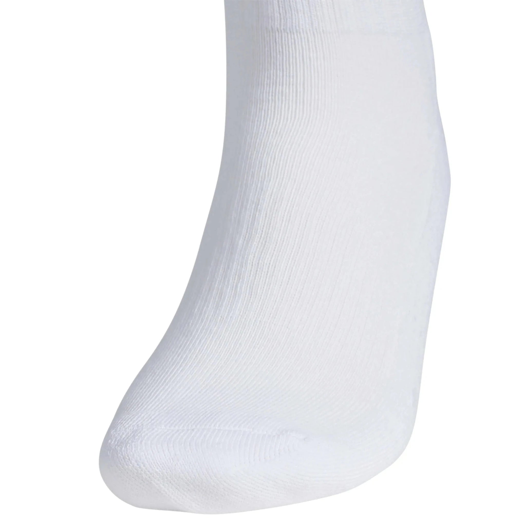 adidas Men's Athletic Cushioned 6-Pack Quarter Socks