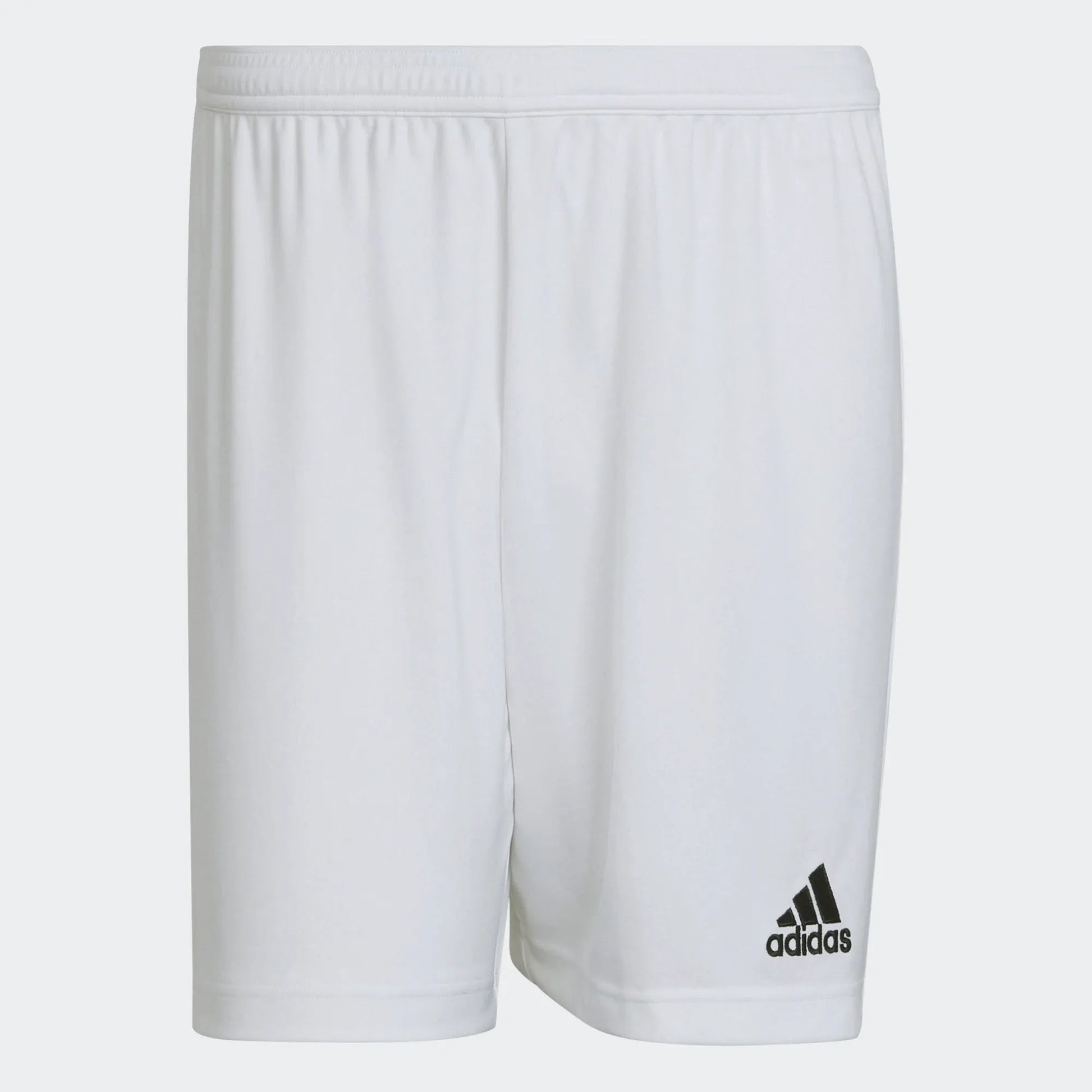 Adidas Entrada 22 Shorts White (Front)