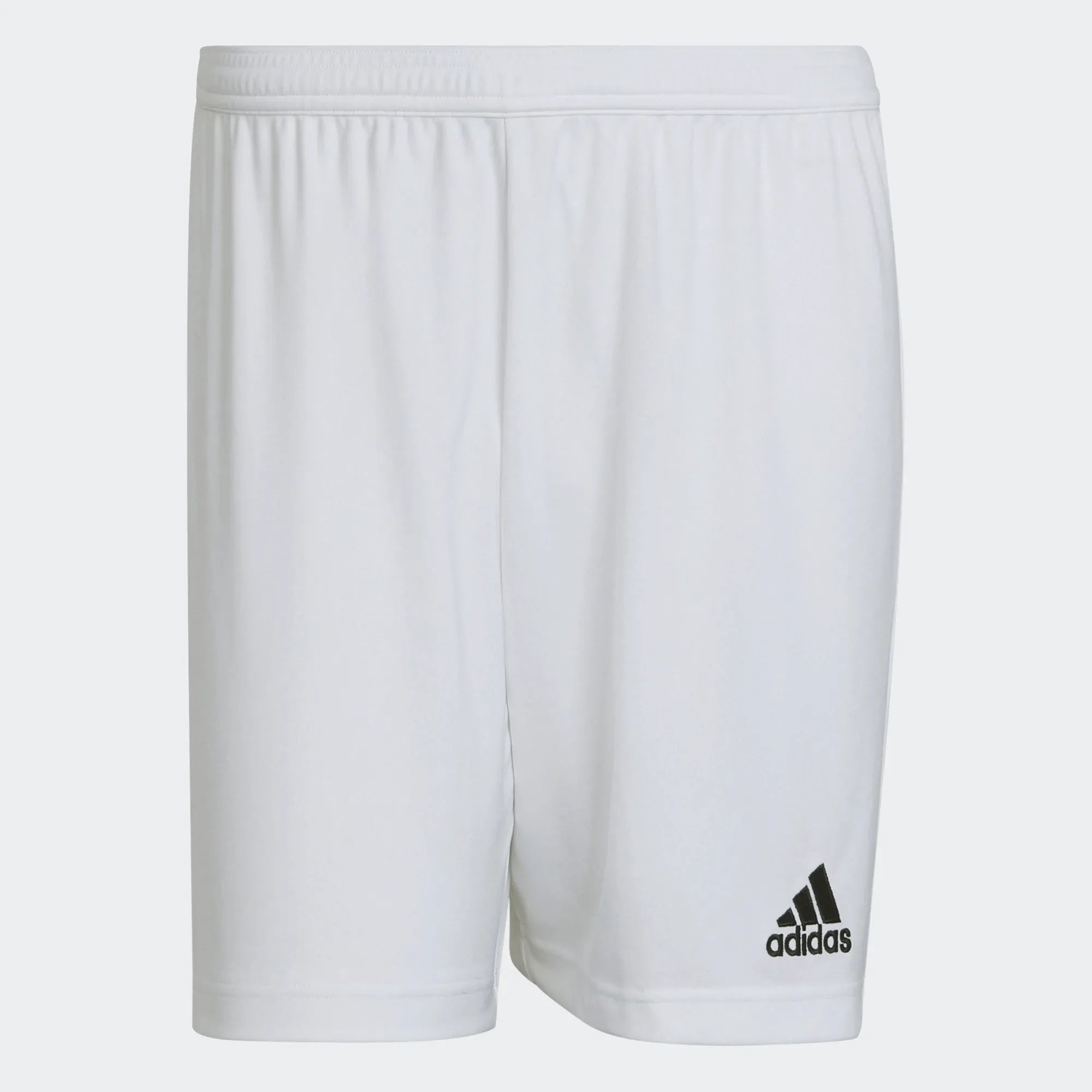 Adidas Entrada 22 Shorts White (Front)
