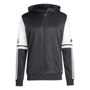 adidas Men's Squadra 25 Hoodie Black (Front)