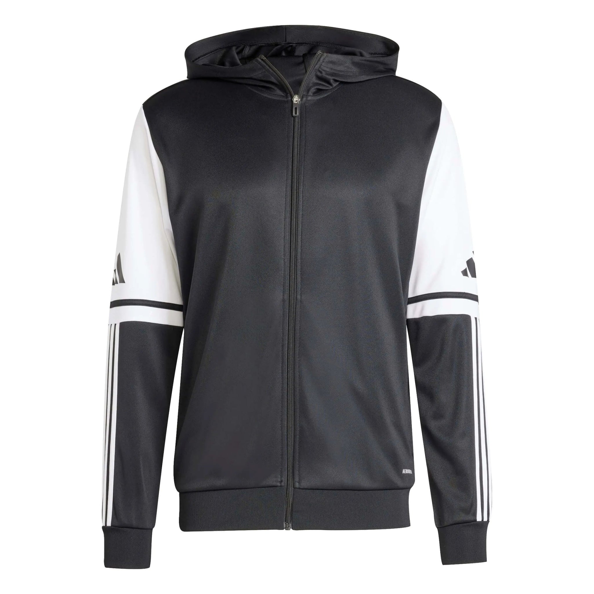 adidas Men's Squadra 25 Hoodie Black (Front)