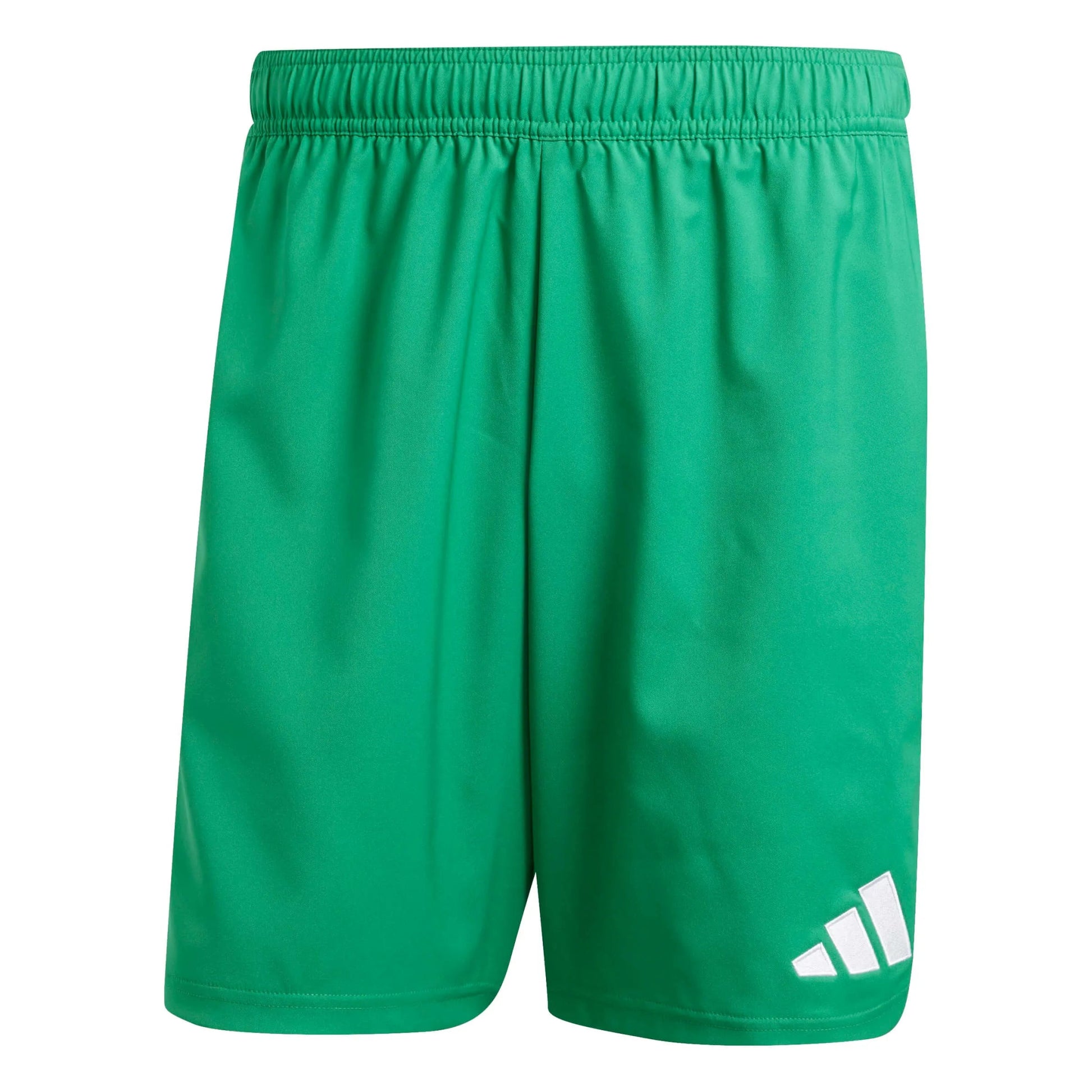 adidas Men's Tastigo 25 Shorts Green (Front)