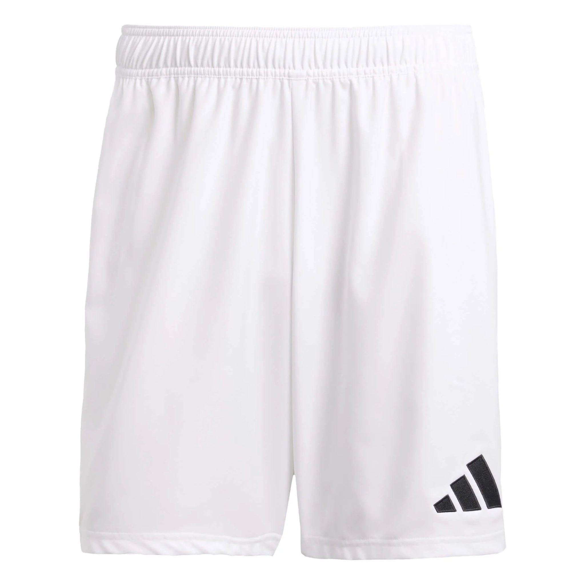 adidas Men's Tastigo 25 Shorts White/White (Front)