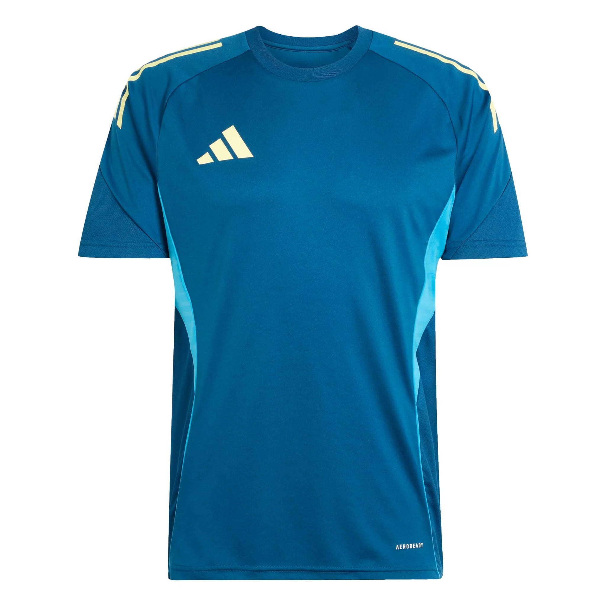 adidas Men's Tiro 25 Competition Training Soccer Jersey (Front)