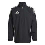 adidas Men's Tiro25C AW Jacket Black (Front)