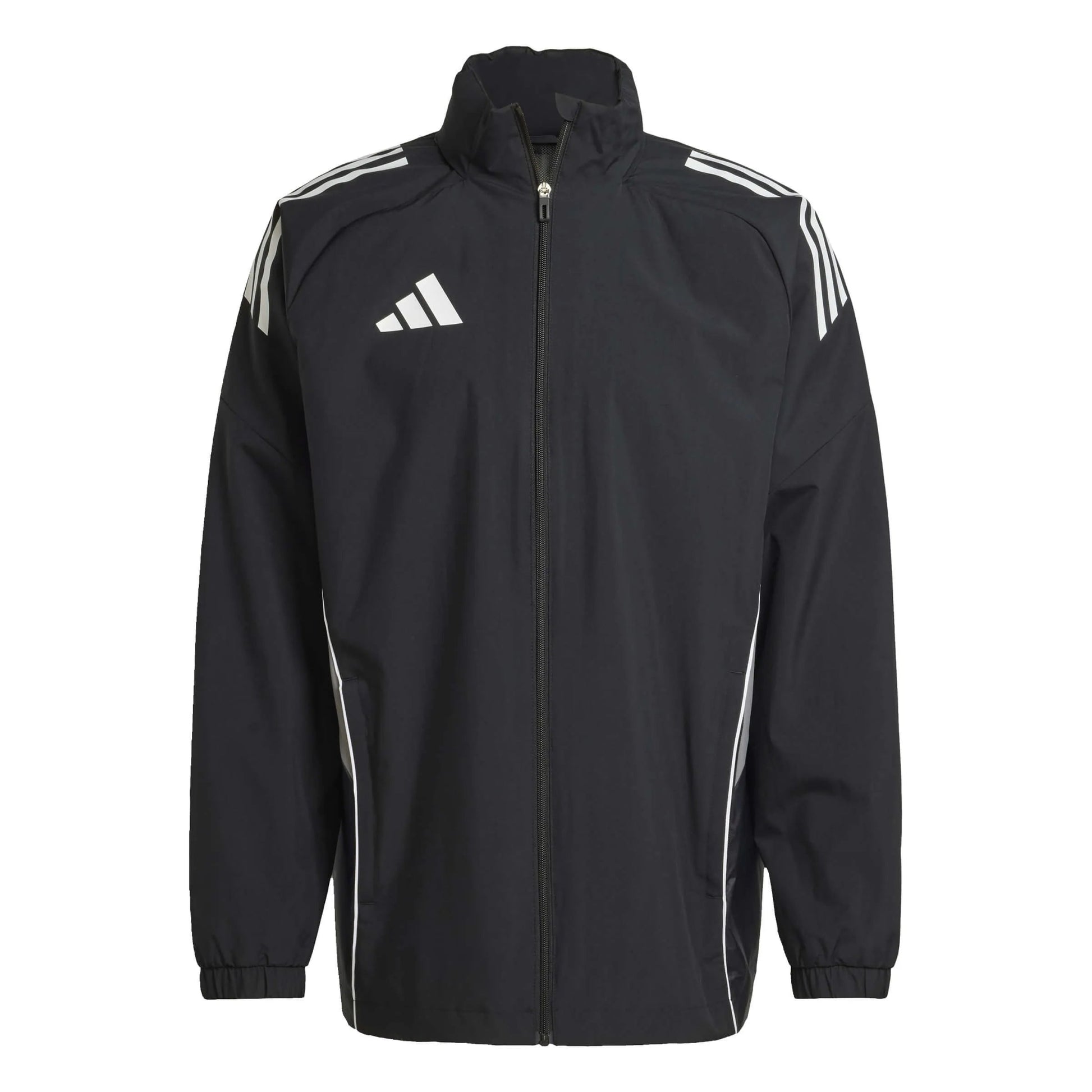 adidas Men's Tiro25C AW Jacket Black (Front)