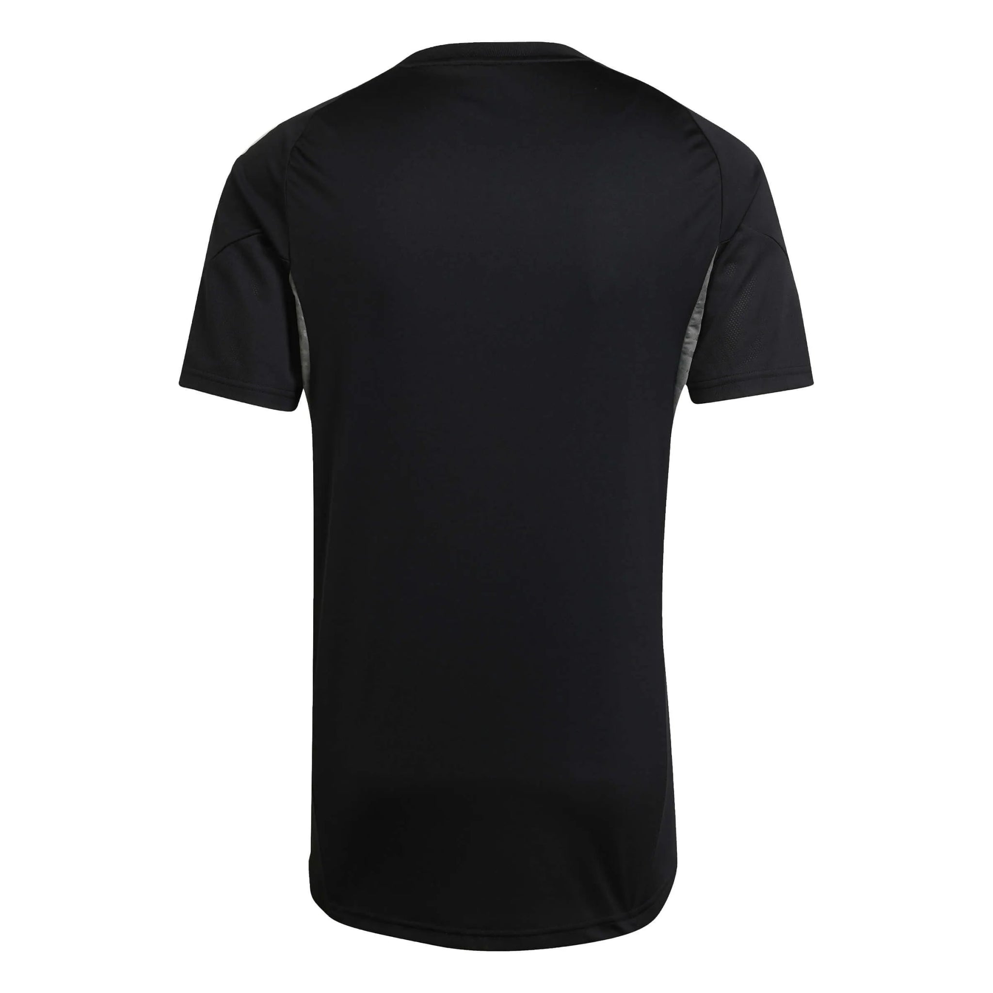 adidas Men's Tiro25C Training Jersey Black - White (Back)