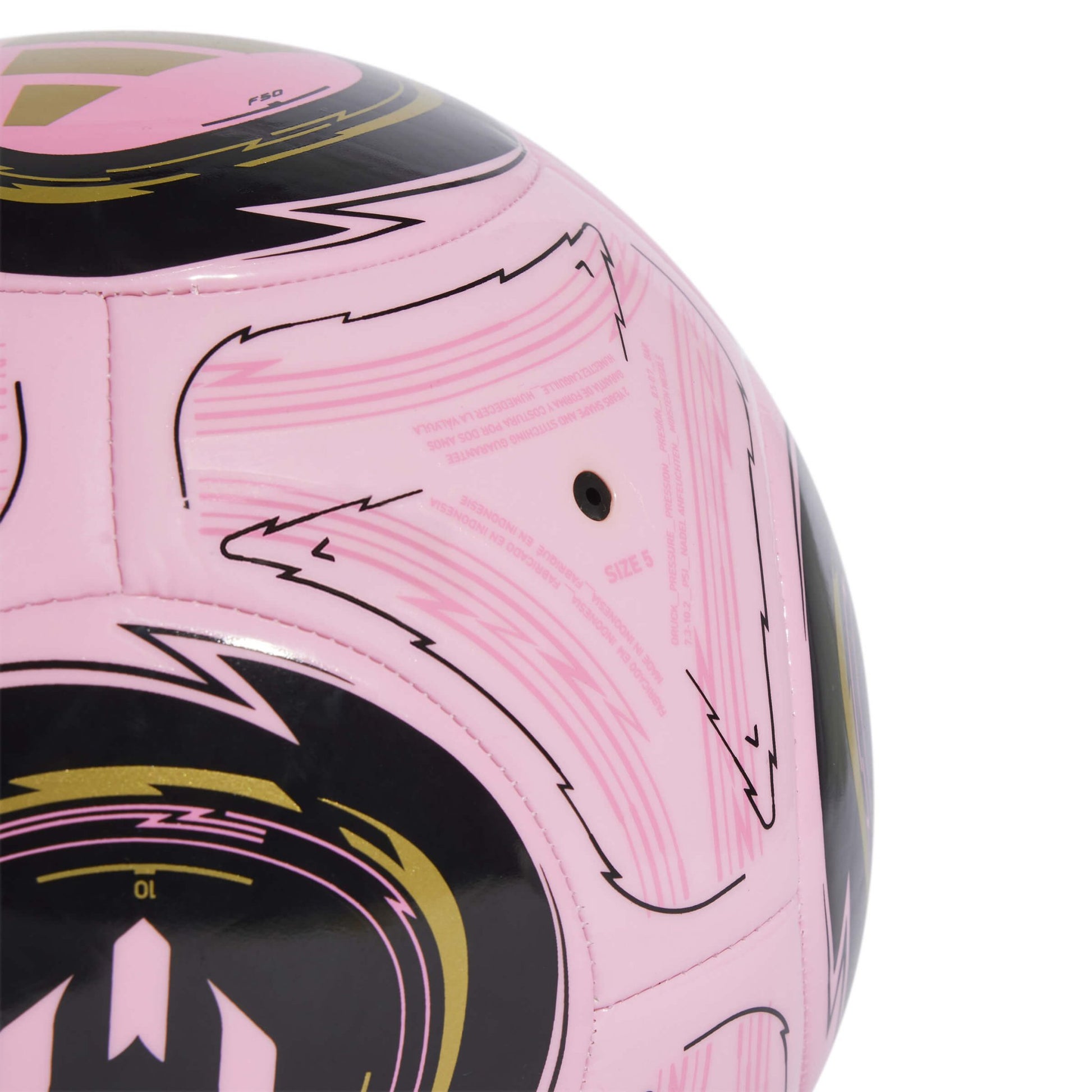adidas Messi F50 Club Ball