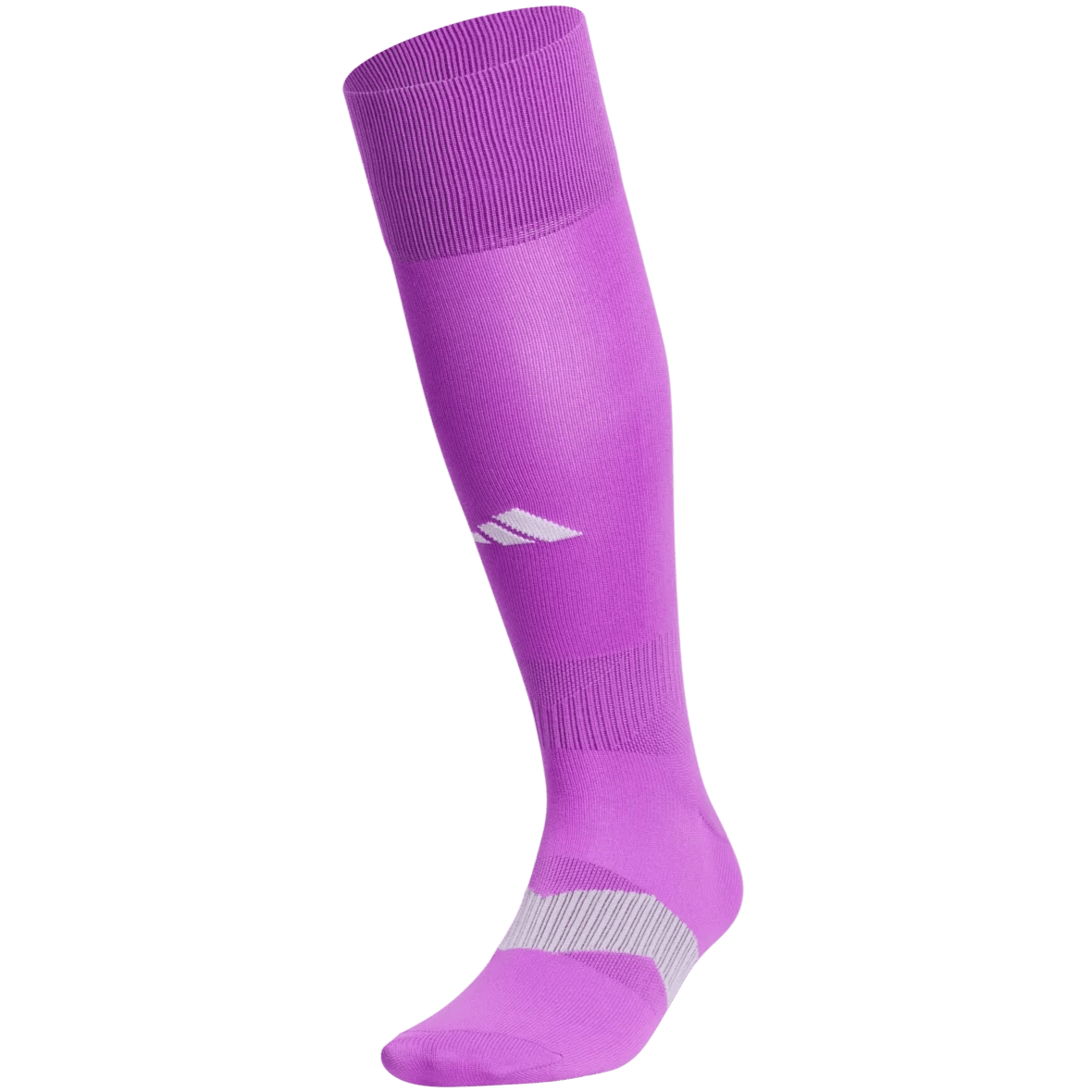 adidas Metro 6 OTC Sock Purple Burst-White (Front)