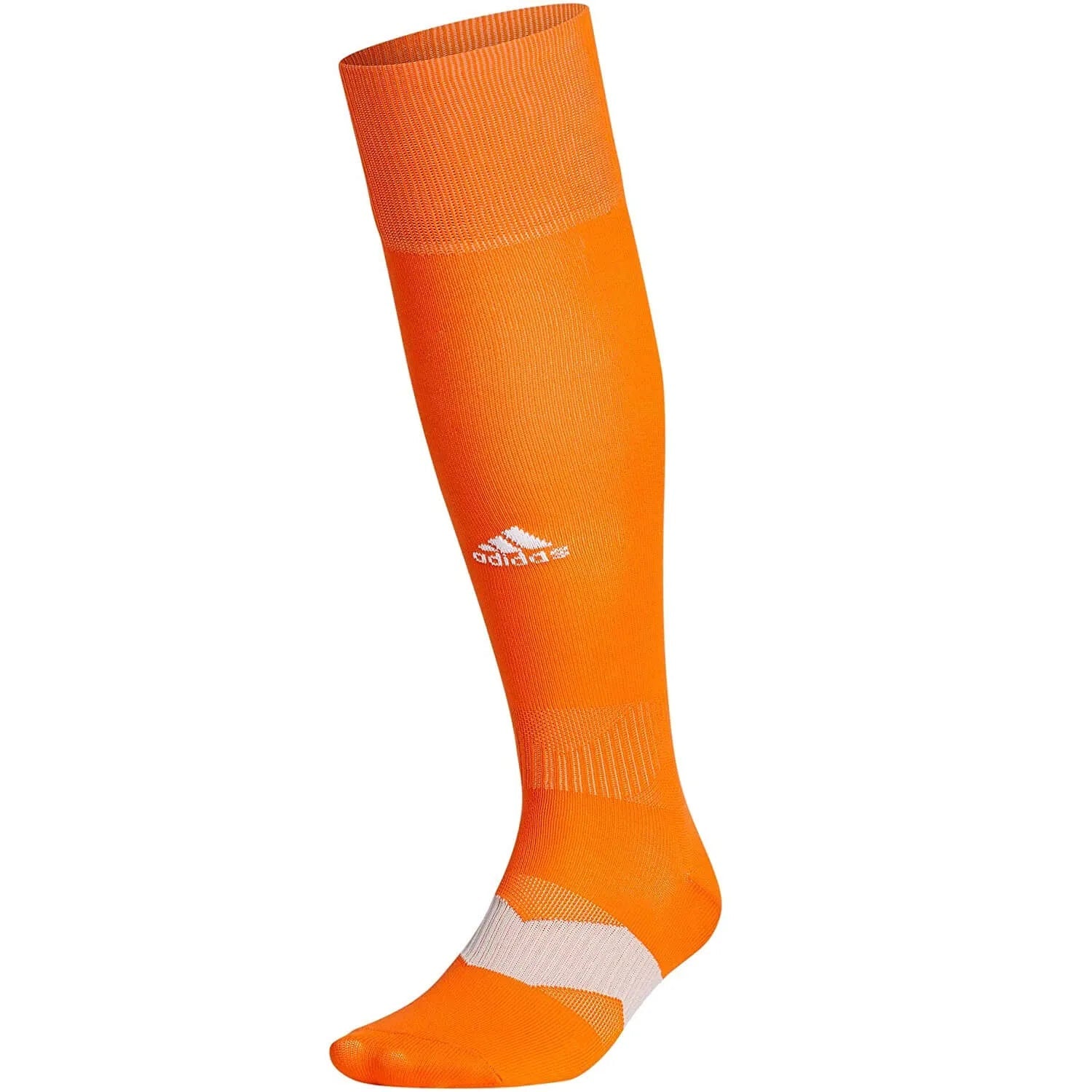 adidas LAUFA Metro V GK Socks - Orange (Front)