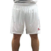 adidas Mi Tastigo 19 Youth Short White-Red-Gray