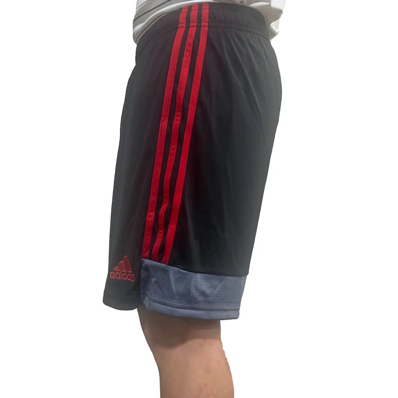 adidas Mi Tastigo19 Youth Short Black-Red