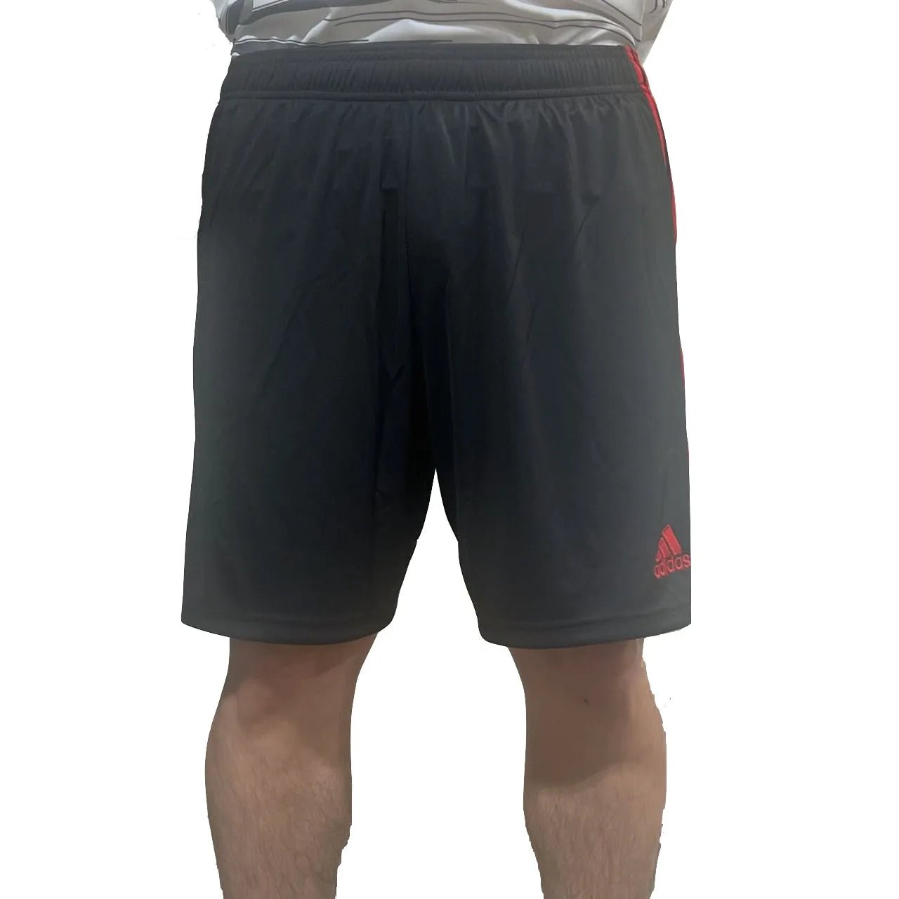 adidas Mi Tastigo19 Youth Short Black-Red