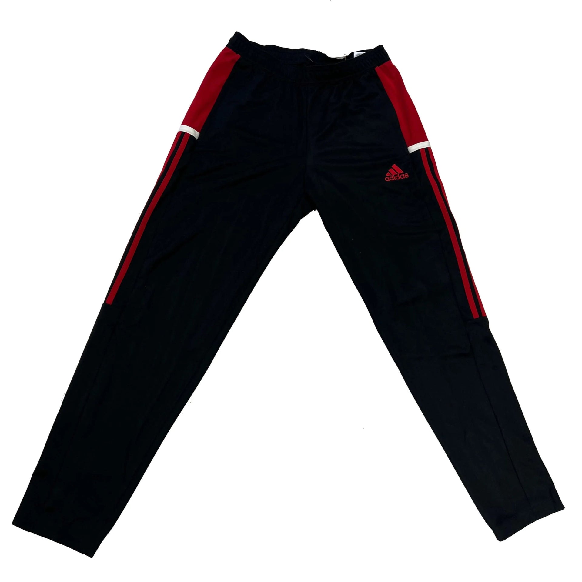 adidas Mi19 Track Soccer Pants Black-Red – ProSoccer