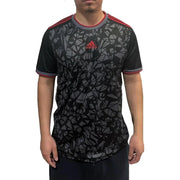 adidas MiComp21 Women's Jersey Black-Red-Gray