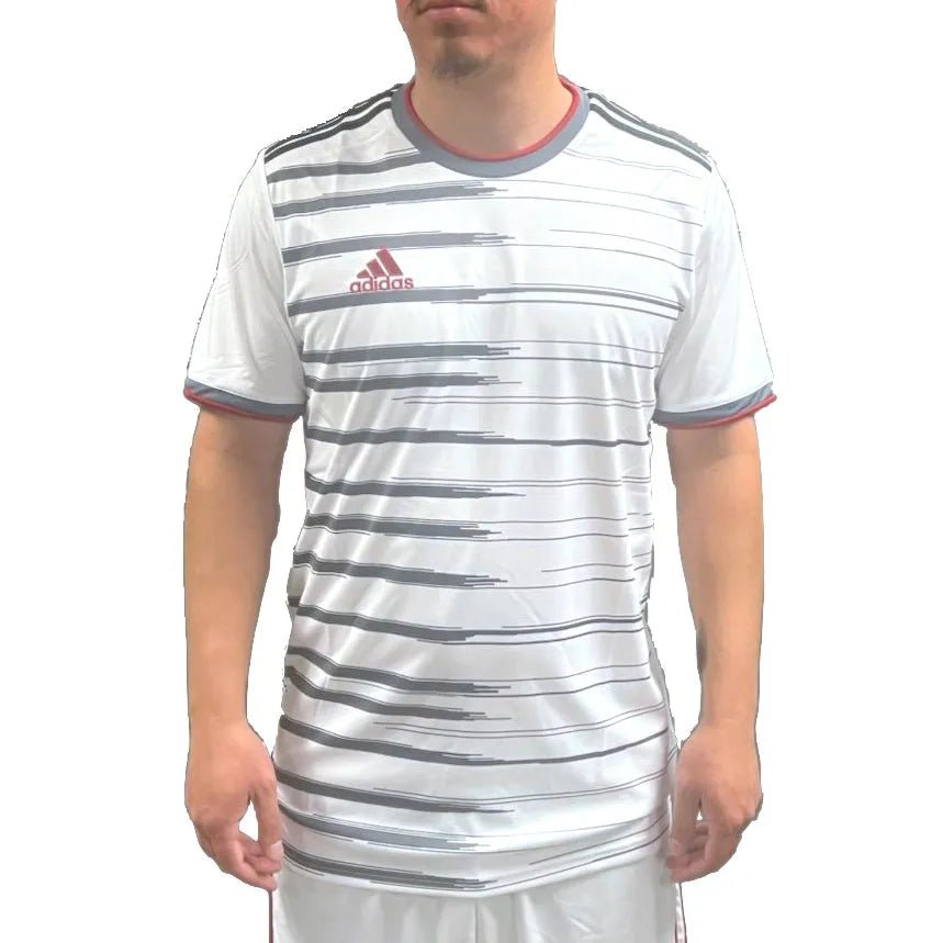 adidas MiComp21 Women's Jersey White-Gray-Red