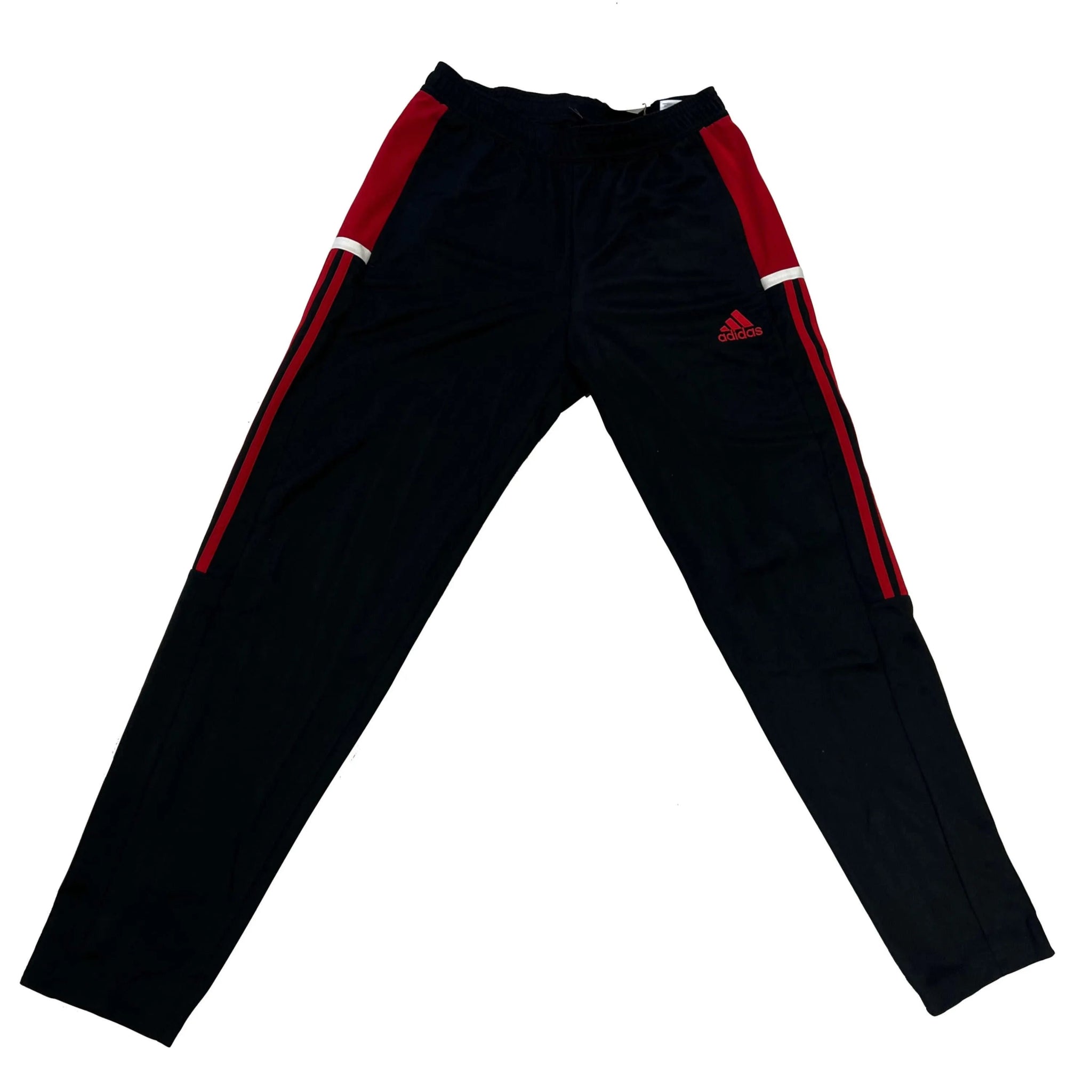 adidas MT19 Women's Track Pants Black-Red-White