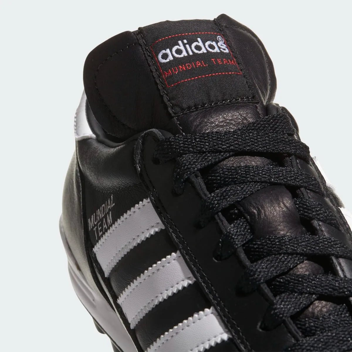 adidas Mundial Team - Black (Detail 3)