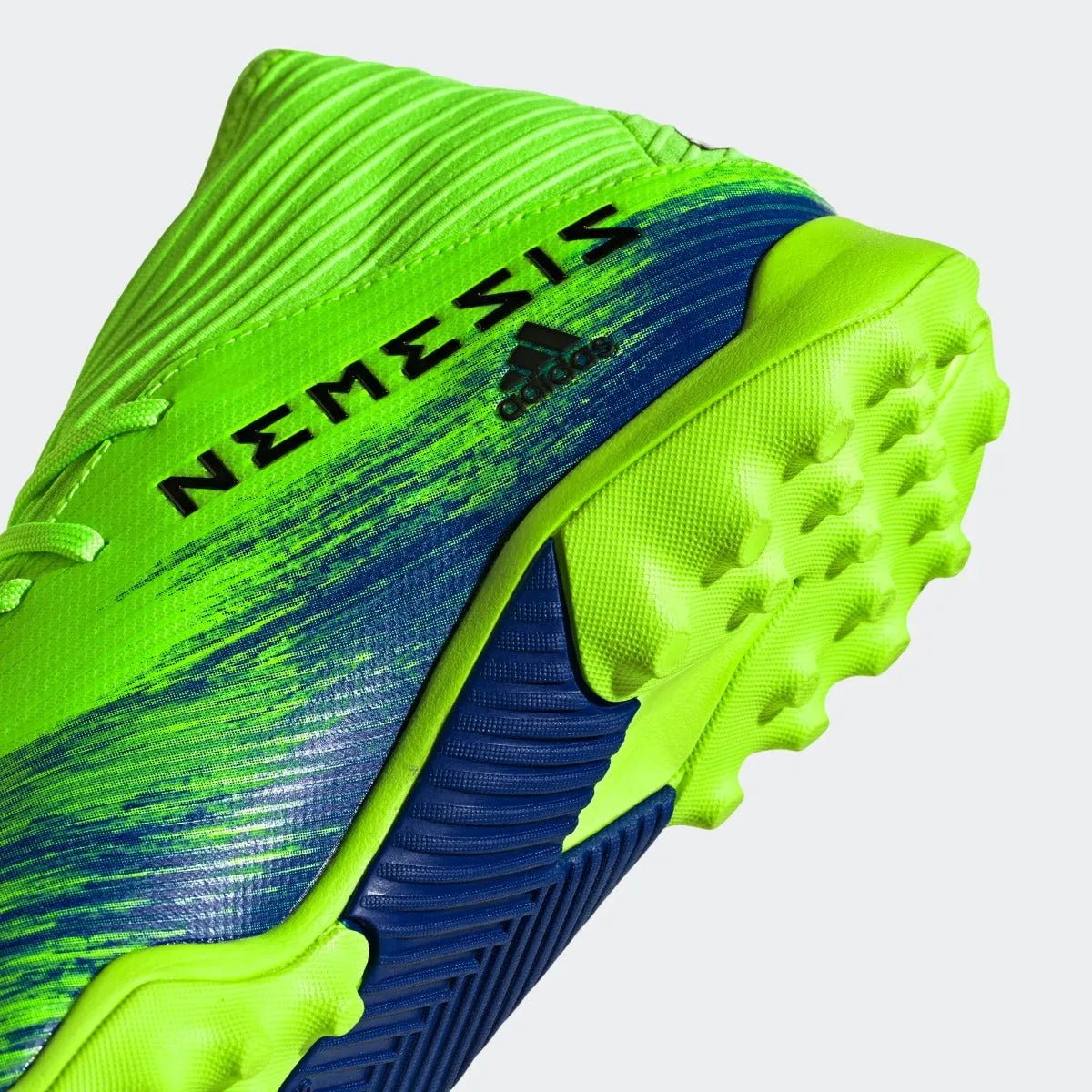 adidas Nemeziz 19.3 TF - Green-Blue