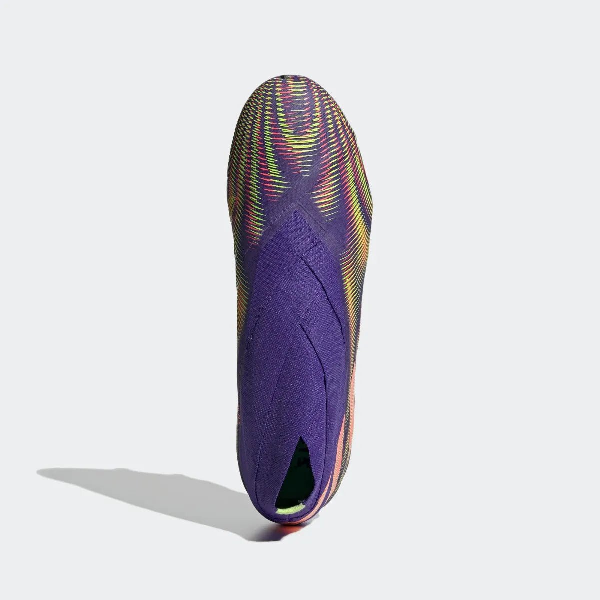Adidas Nemeziz + FG - Purple-Signal Pink-Signal Green