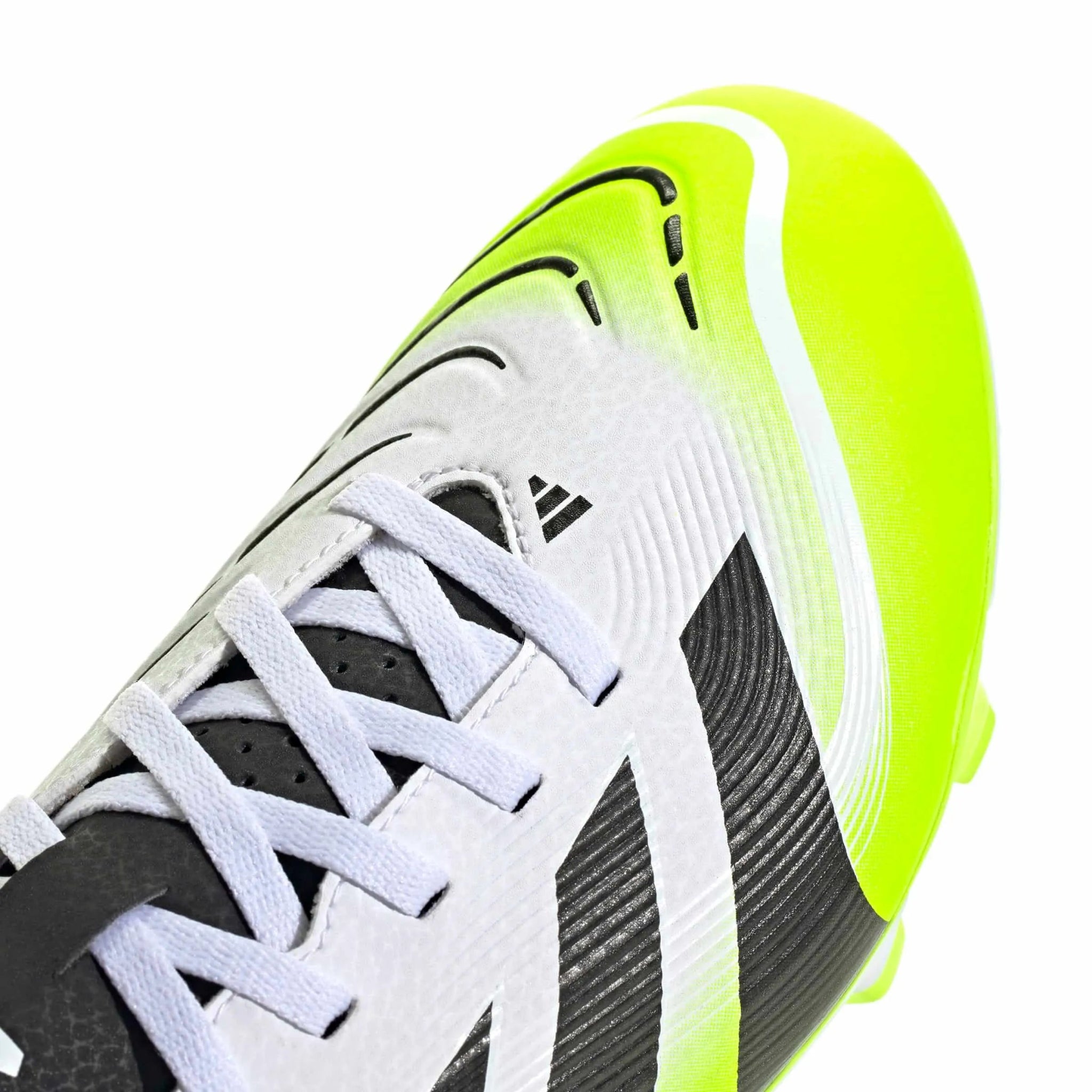 adidas Predator Club Firm-Multi Ground Soccer Cleats - Radiant Blaze Pack (FA25) (Detail 1)