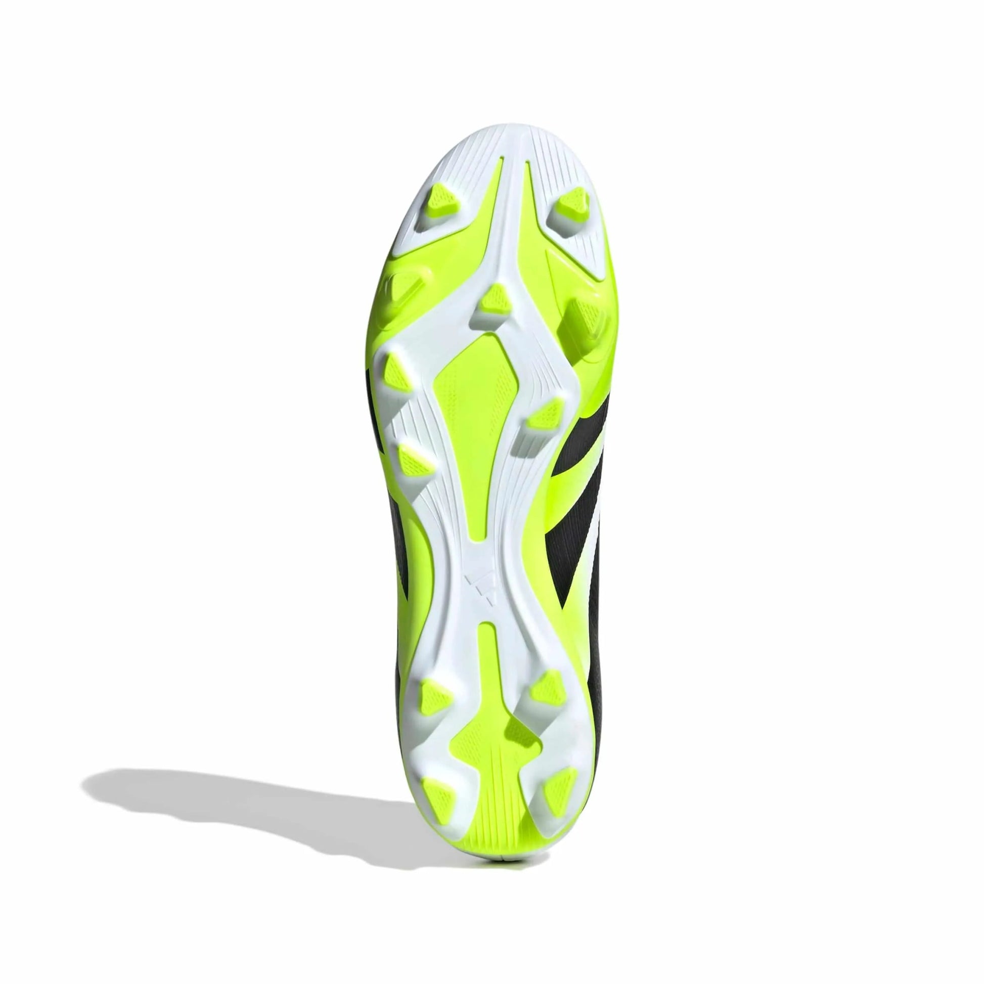 adidas Predator Club Firm-Multi Ground Soccer Cleats - Radiant Blaze Pack (FA25) (Bottom)