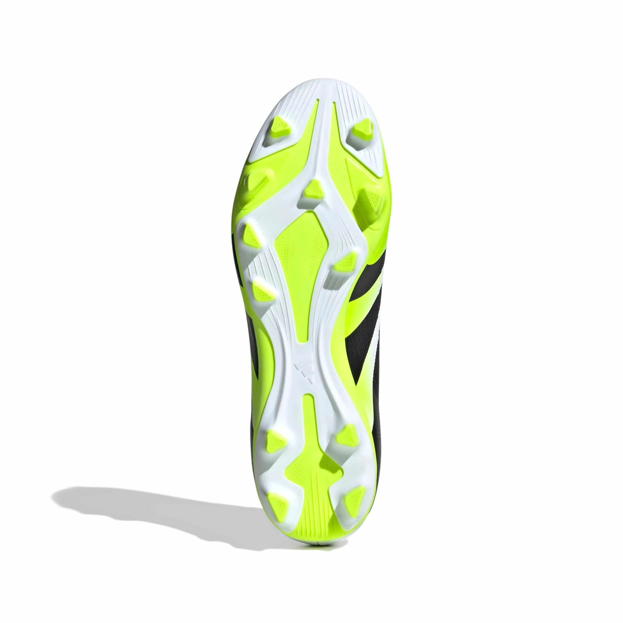 adidas Predator Club Firm-Multi Ground Soccer Cleats - Radiant Blaze Pack (FA25) (Bottom)