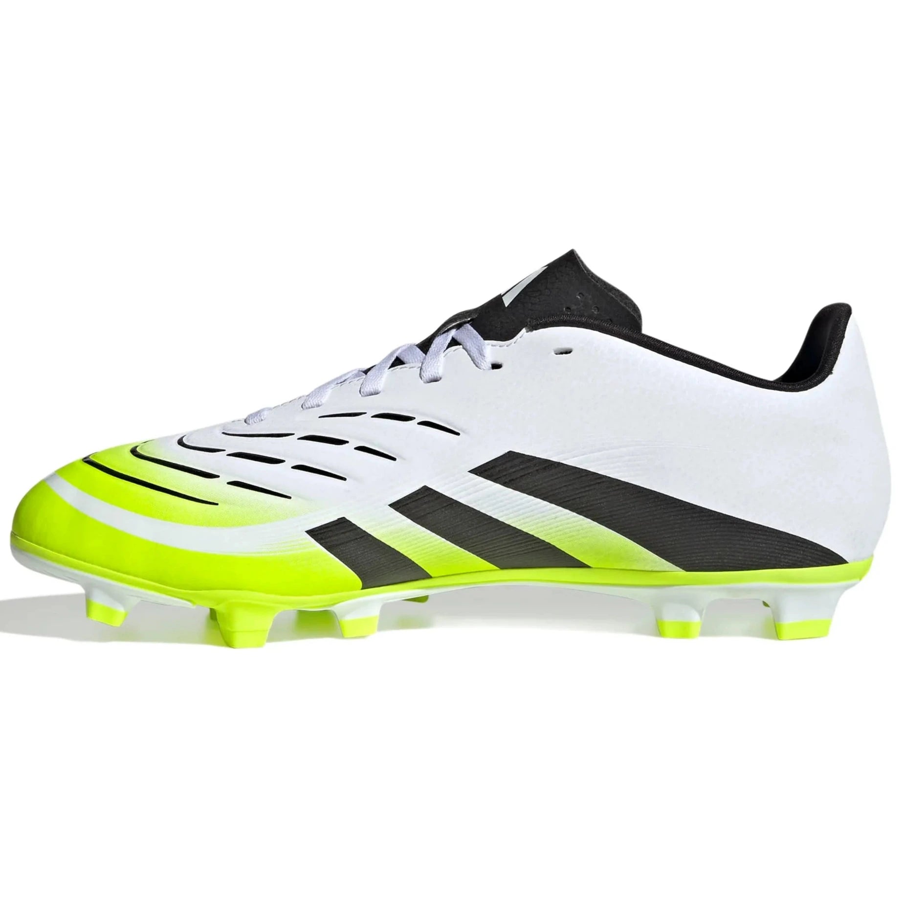adidas Predator Club Firm-Multi Ground Soccer Cleats - Radiant Blaze Pack (FA25) (Side 2)