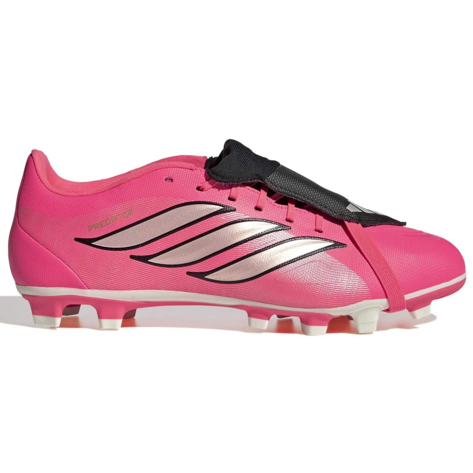 adidas Predator Club Fold-Over Tongue Firm-Multi Ground Soccer Cleats - Road To Glory Pack (SP26) (Side 1)