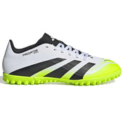 adidas Predator Club Turf Soccer Shoes - Radiant Blaze Pack (FA25)