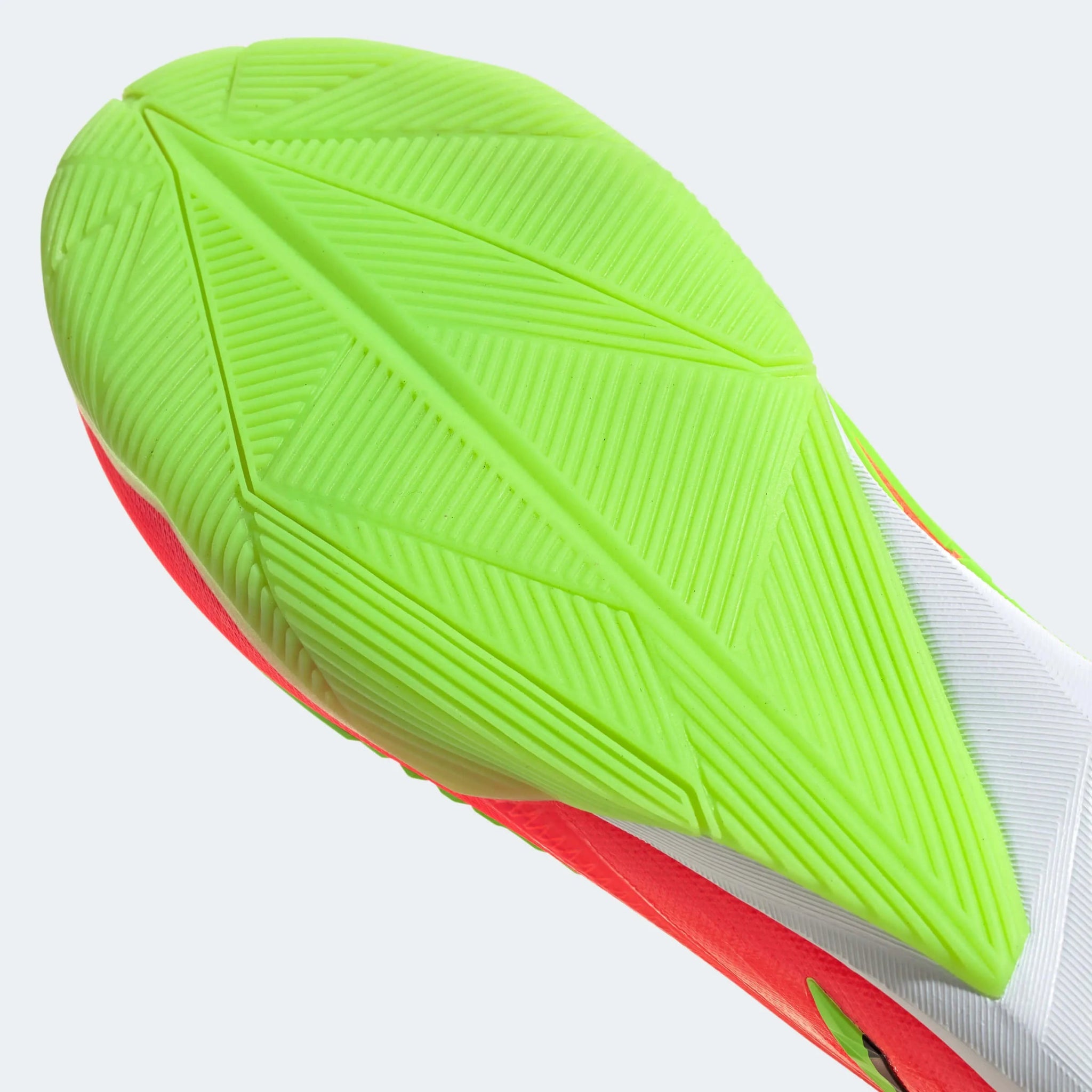 adidas Predator Edge .1 Indoor - Solar Red-Solar Green