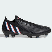 Adidas Predator Edge .1 Low FG - Black