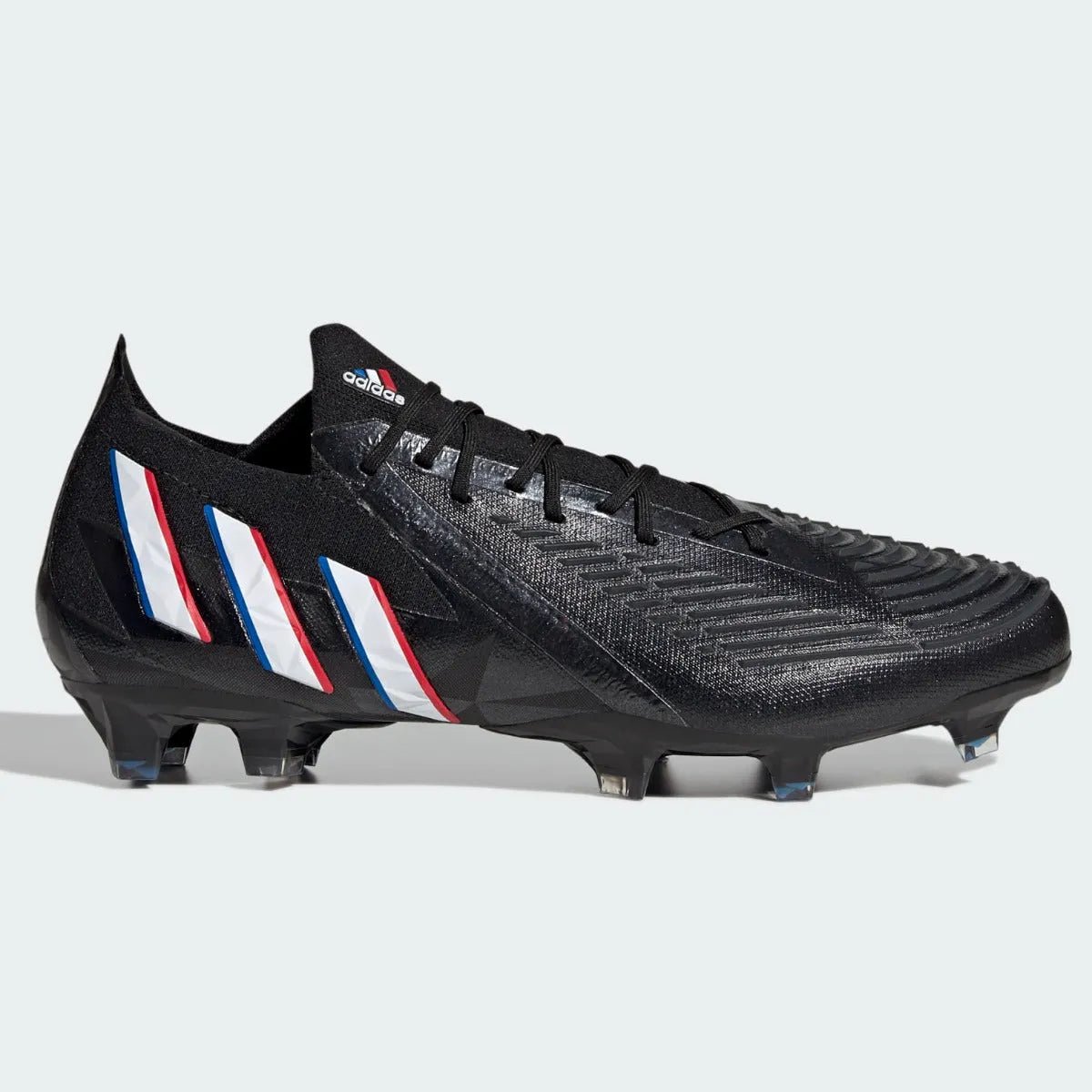Adidas Predator Edge .1 Low FG - Black