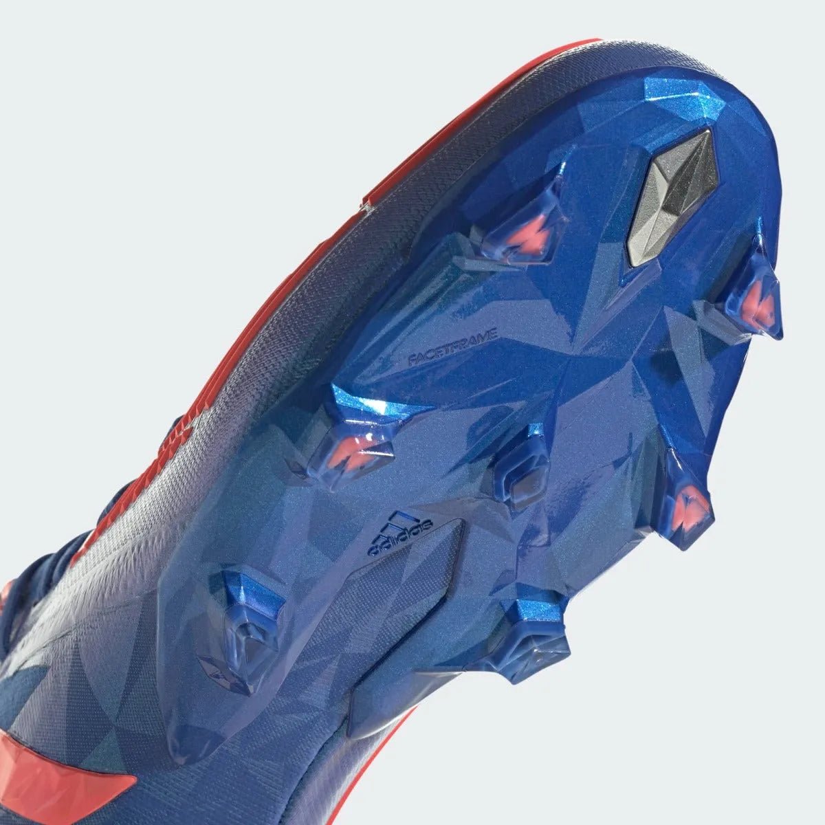 adidas Predator Edge .1 Low FG - Hi Res Blue-Turbo