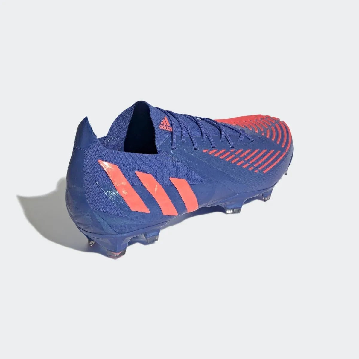 adidas Predator Edge .1 Low FG - Hi Res Blue-Turbo