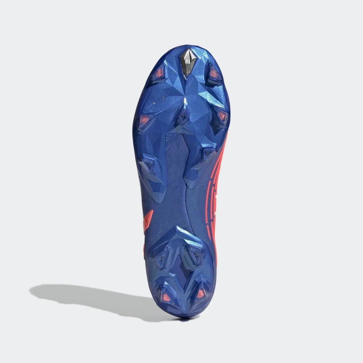 adidas Predator Edge .1 Low FG - Hi Res Blue-Turbo