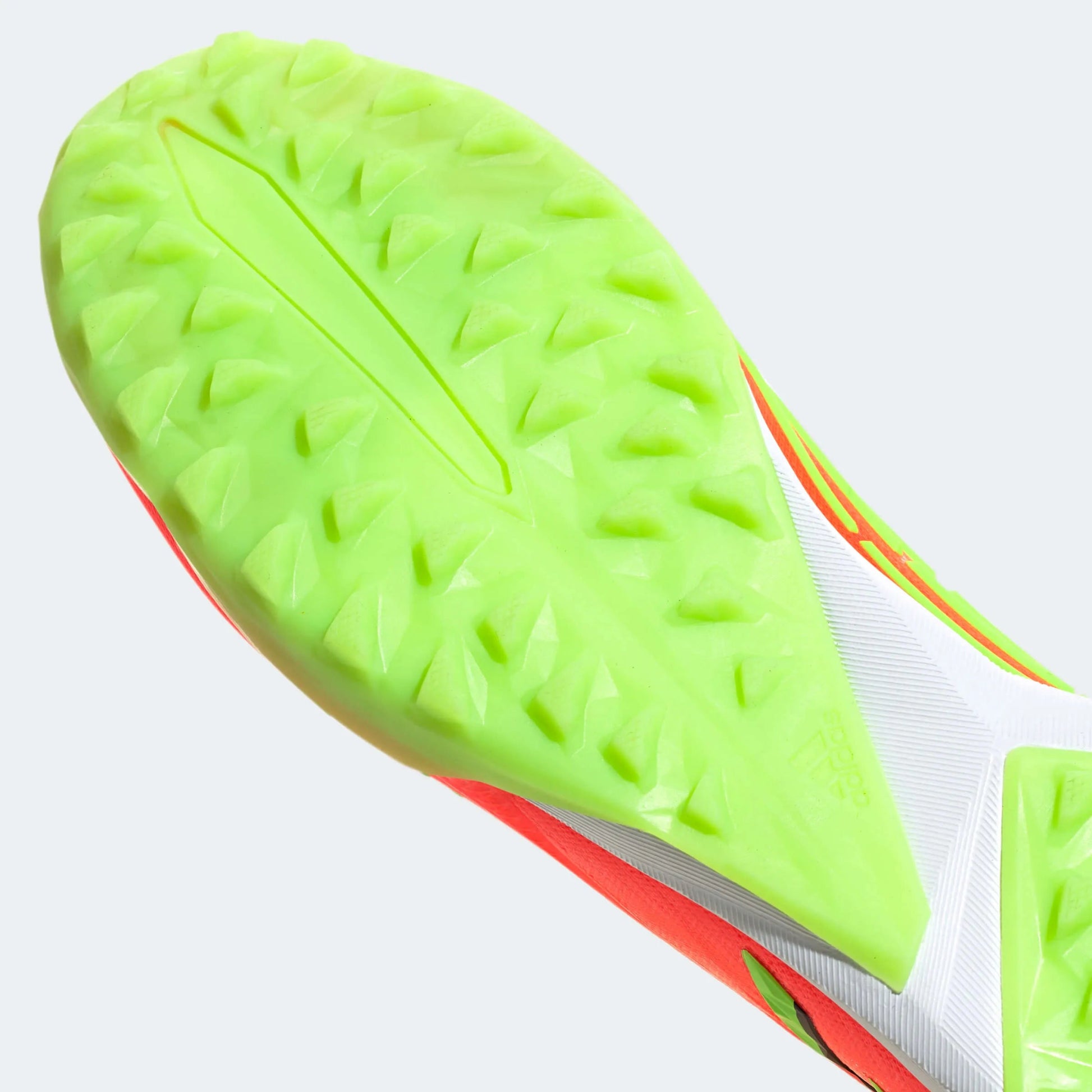 adidas Predator Edge .1 Turf - Solar Red-Solar Green