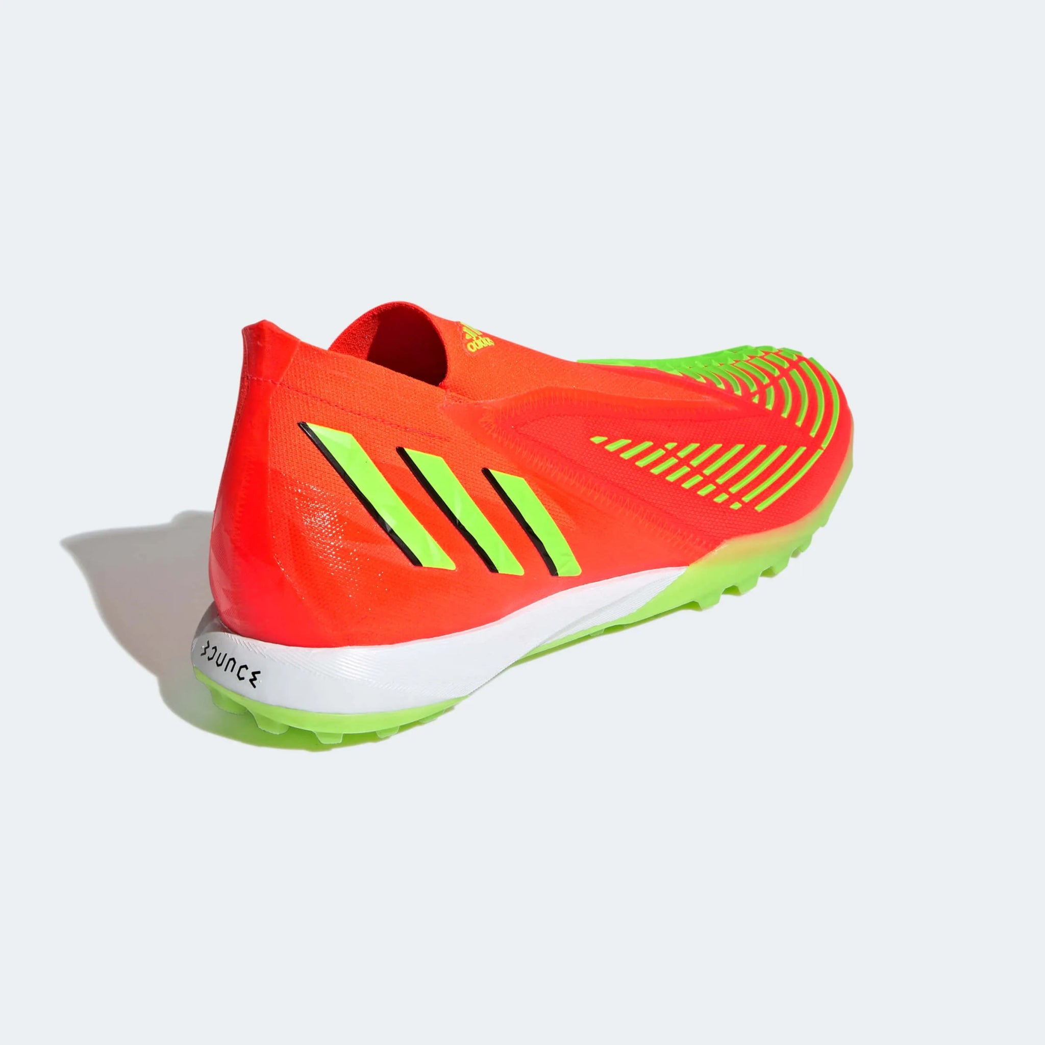 adidas Predator Edge .1 Turf - Solar Red-Solar Green
