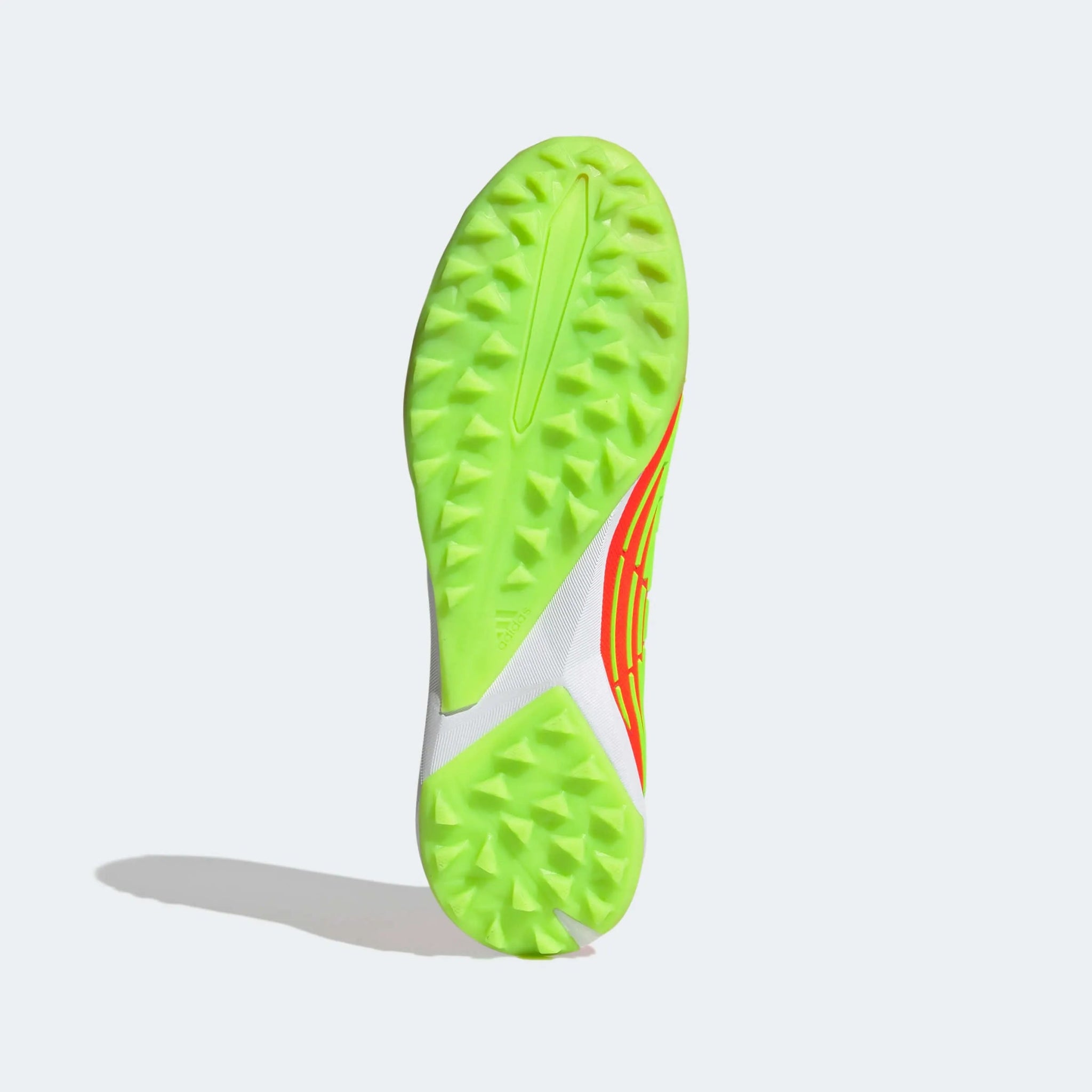 adidas Predator Edge .1 Turf - Solar Red-Solar Green