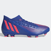 adidas Predator Edge .3 FG - Hi Res Blue-Turbo