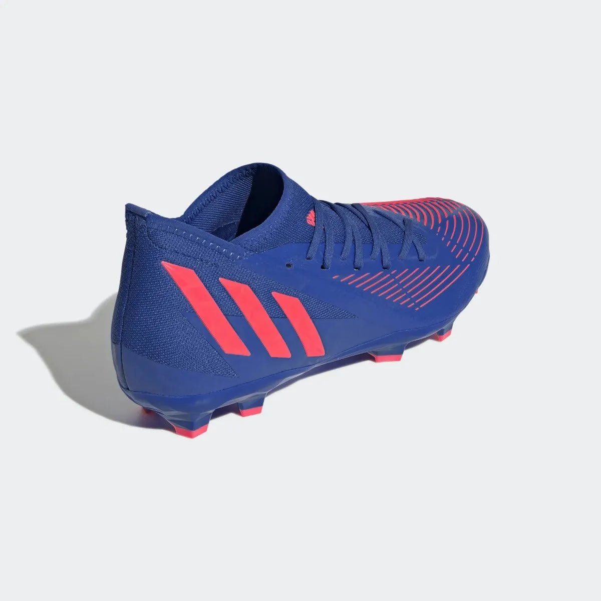 adidas Predator Edge .3 FG - Hi Res Blue-Turbo