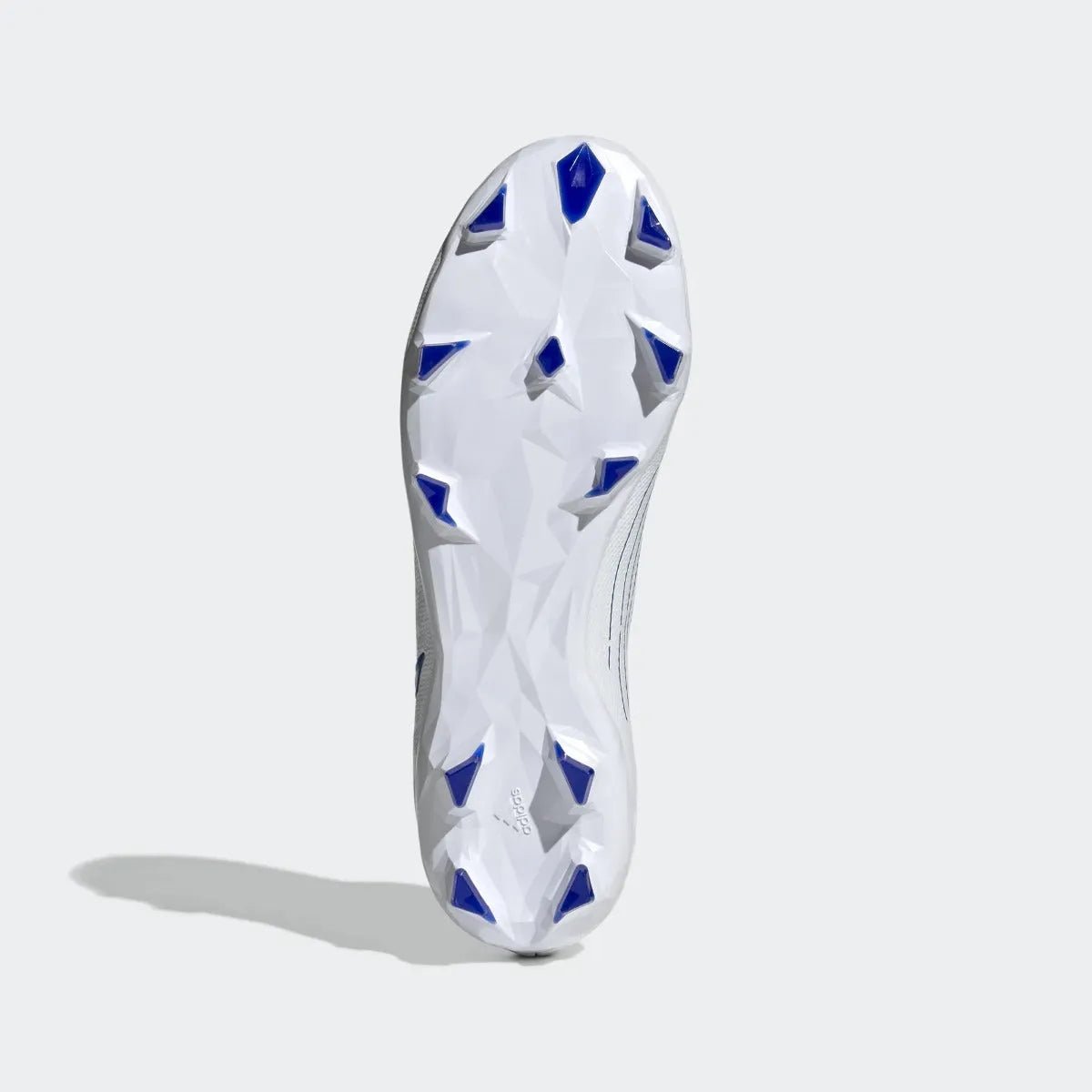 adidas Predator Edge .3 FG - White-Hi Res Blue